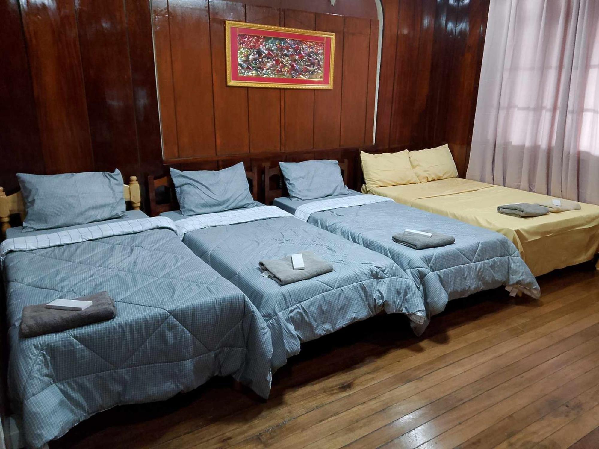 سان خوسيه Topaz Bed & Breakfast Hotel المظهر الخارجي الصورة