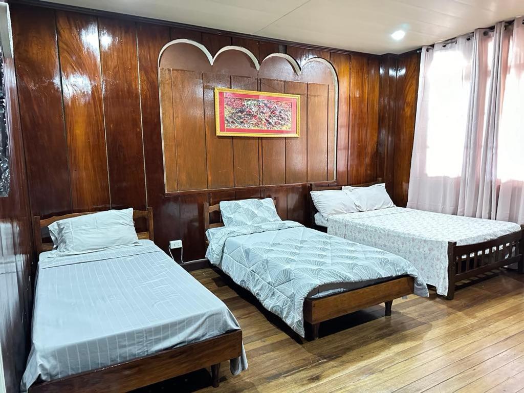 سان خوسيه Topaz Bed & Breakfast Hotel المظهر الخارجي الصورة