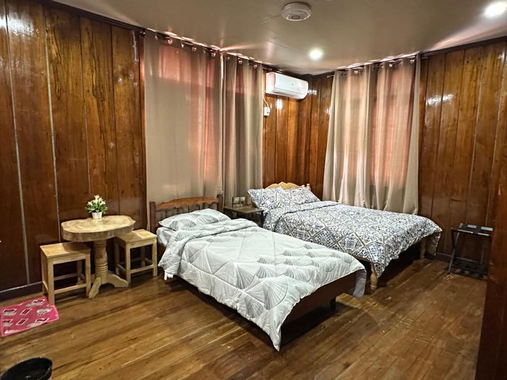 سان خوسيه Topaz Bed & Breakfast Hotel المظهر الخارجي الصورة